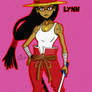 Lynn colored