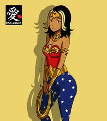 Wonder Woman - Lois