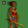 Wonder Woman - Nyah