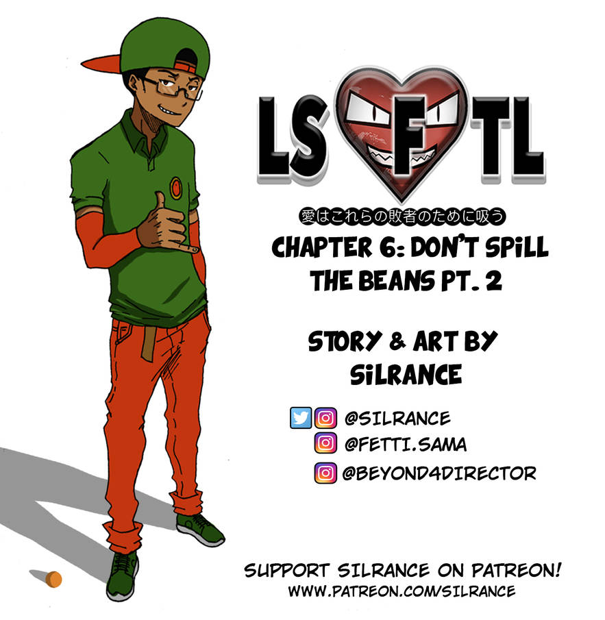 LSFTL Chapter 6 promo