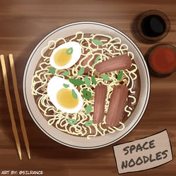Space Noodles