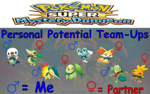 Personal Potential Team-Ups (PSMD)