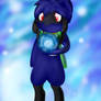 Xael the Riolu