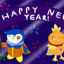 Happy New Year! [2020 - 2021]