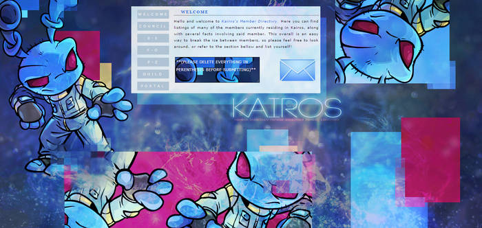Neopets premade gallery layouts Neopets premade gallery layouts