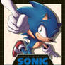 Sonic the Hedgehog 35th Anniversary Fanart