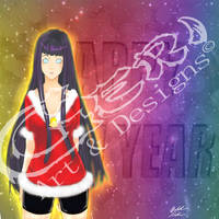 Hinata Happy New Year!!