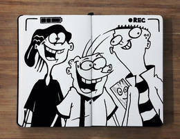 Ed, Edd n Eddy