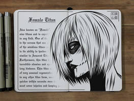 #19 Female Titan