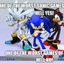 Sonic the Hedgehog 2006 (Thoughts in a Nutshell)