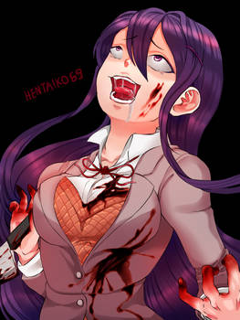 doki doki literature club - yuri