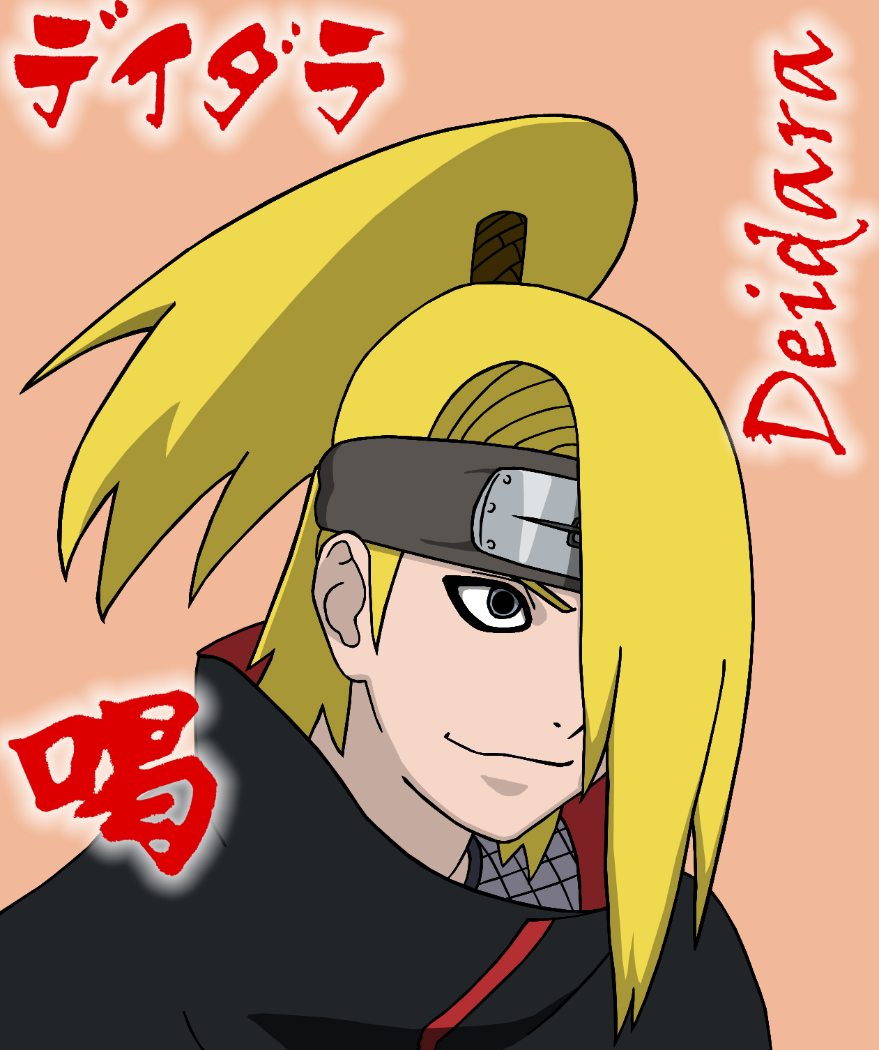 Deidara