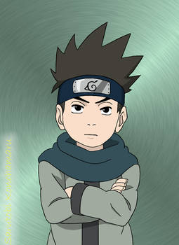 Sarutobi Konohamaru