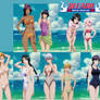 Bleach Bikini Special