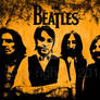 The Beatles in photoshop