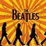 The Beatles Sunburst