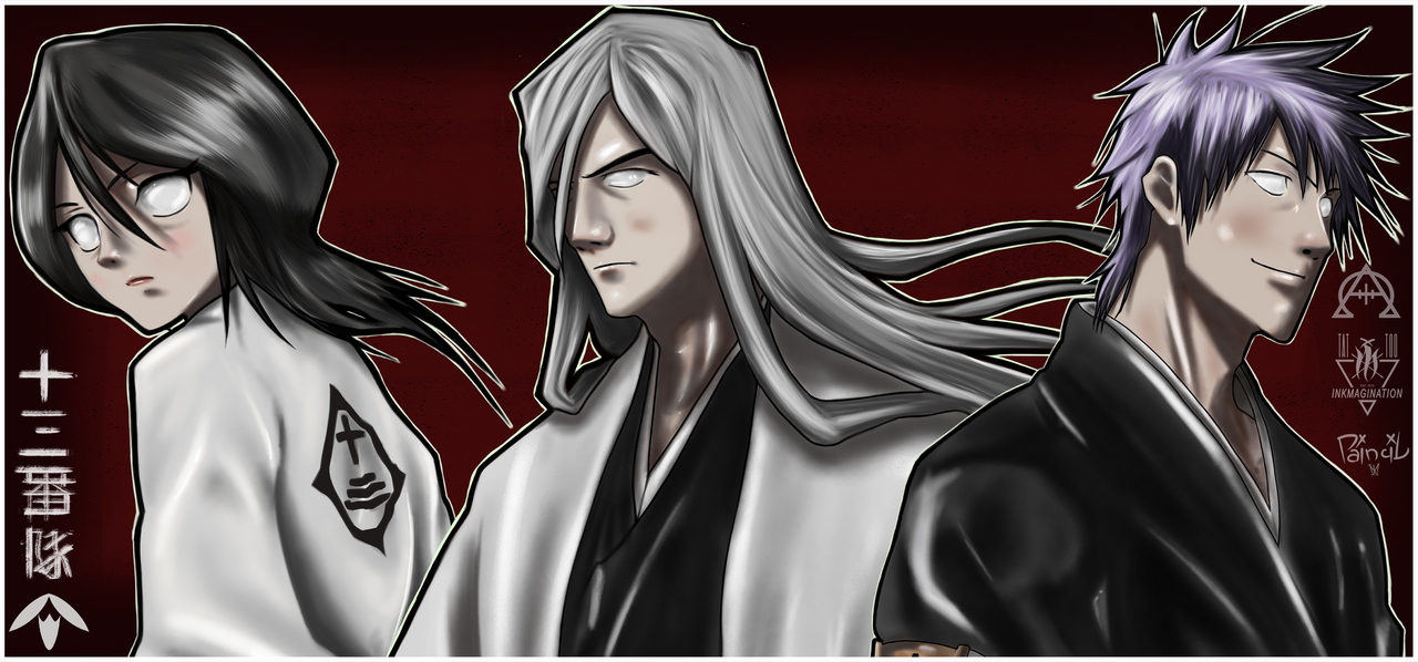 B 13th Division 1 by PAINCILXIII on DeviantArt