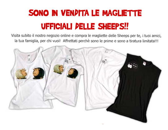Sheeps t-shirt