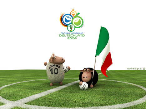 World Cup Sheeps