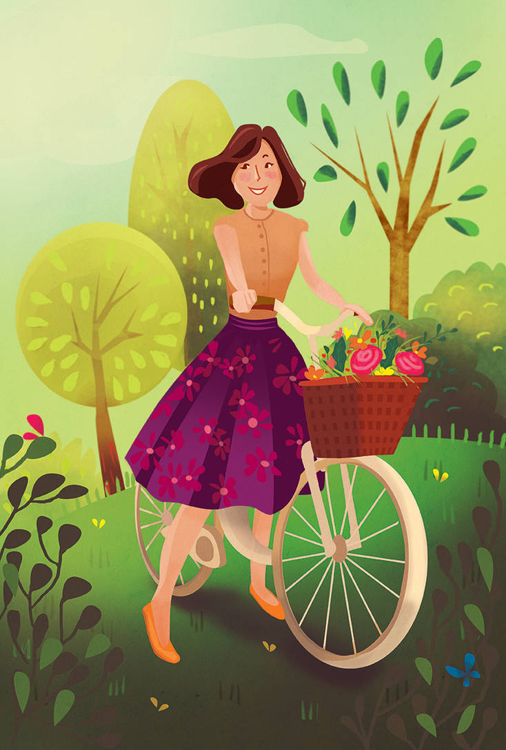 bike by gossiily bike by gossiily