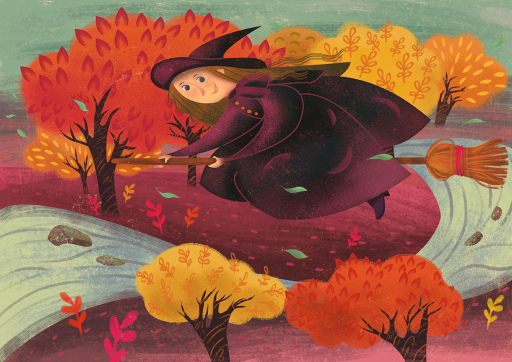 Witch by gossiily Witch by gossiily
