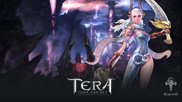 TERA Castanic Female Wallpaper