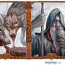 Odin Triptych