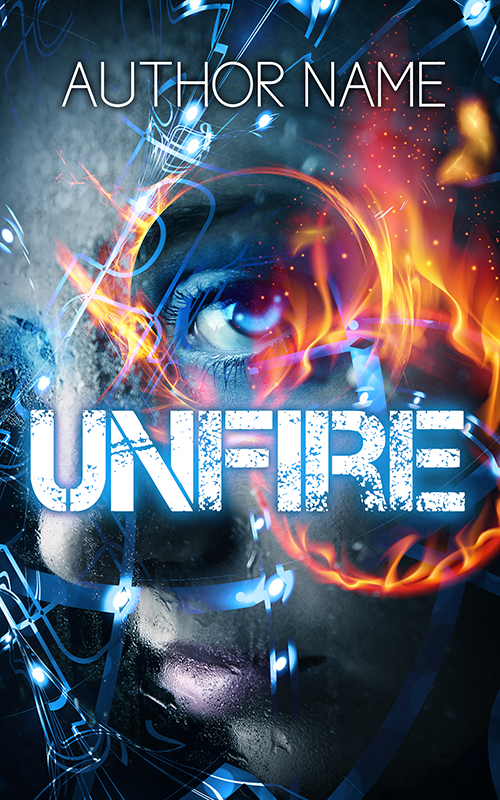 Unfire Premade Cover