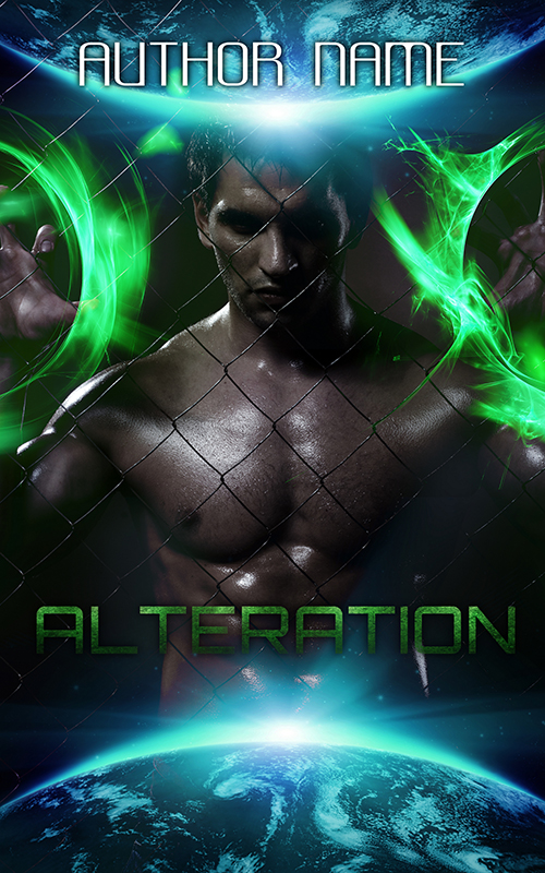 Alteration Premade Cover