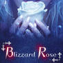 Blizzard Rose Premade Cover