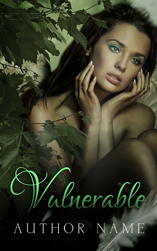 Vulnerable Premade Cover