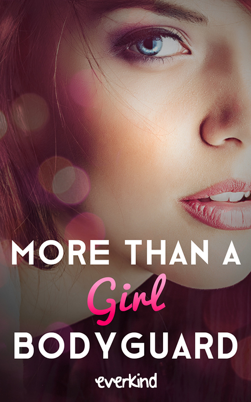 More Than a Girl Bodyguard Book Cover