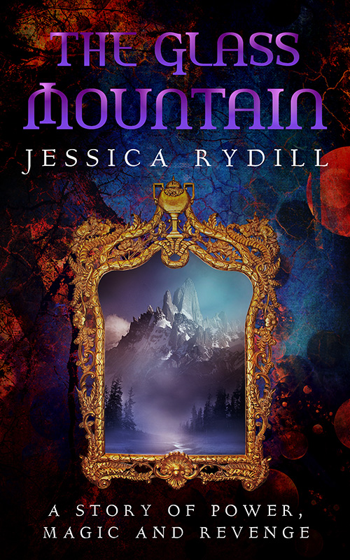 The Glass Mountain Book Cover