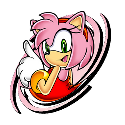 SonicRPG Amy