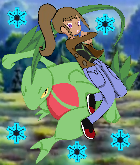 PMD: EoT Grovyle and Whim