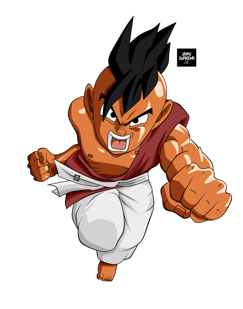 Uub - Dragon Ball Super by GokuSupremo15 on DeviantArt