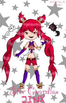 Star Guardian Jinx