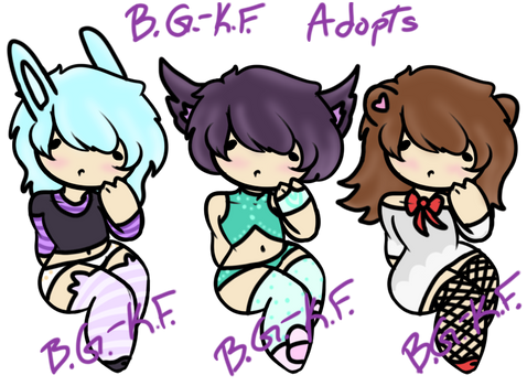 Adopt Batch 3.1 (1/3 Open)