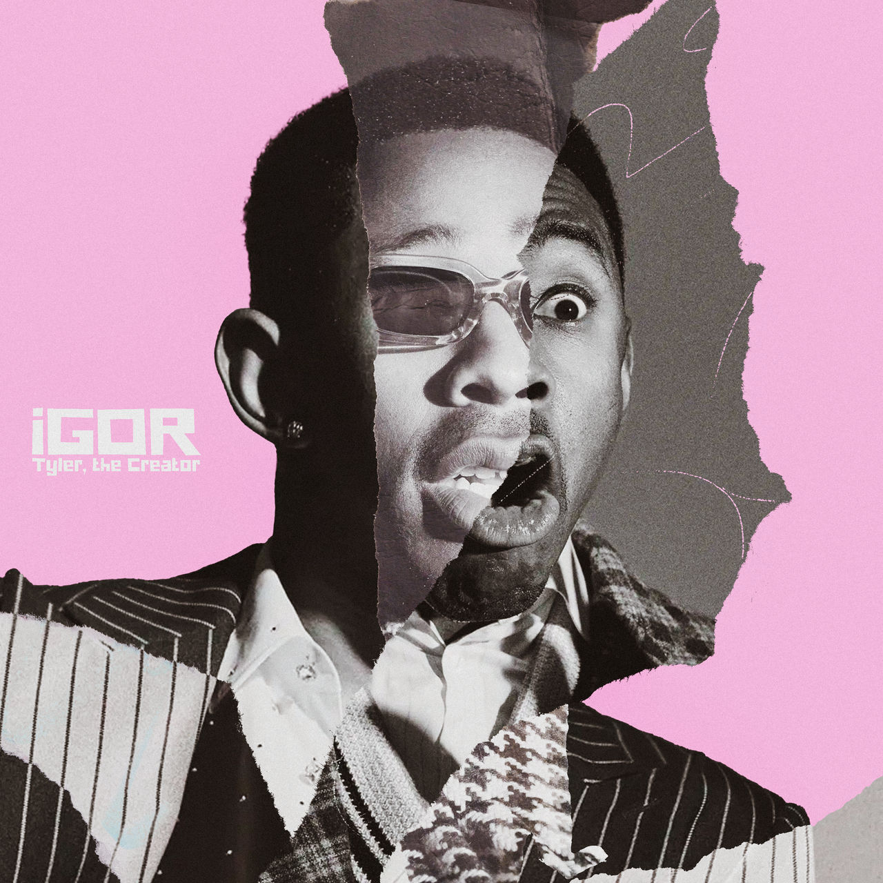 IGOR - Tyler, The Creator Concept Album Artwork by StuartEngelhart