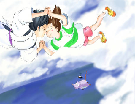 Spirited Away