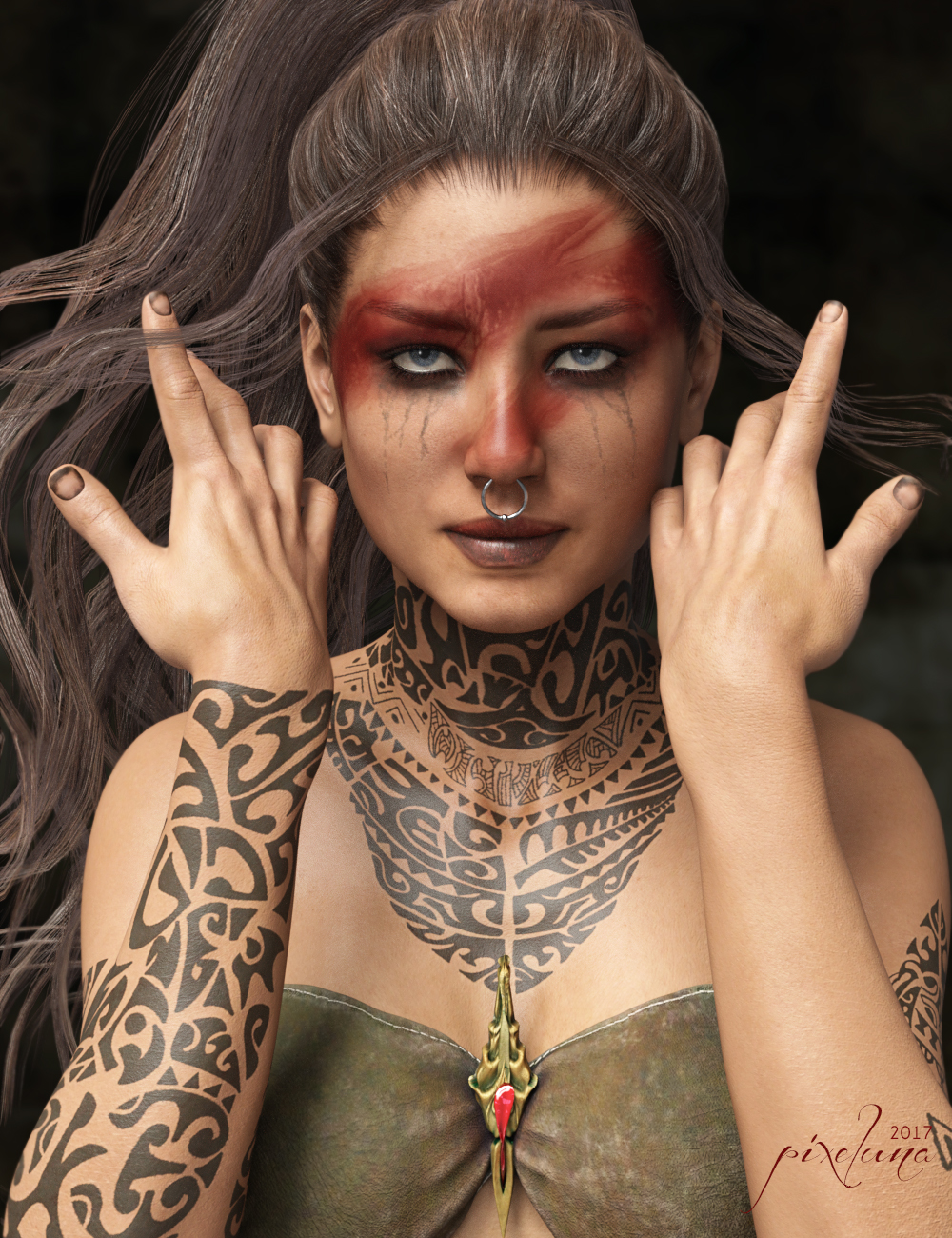 Merana by pixeluna
