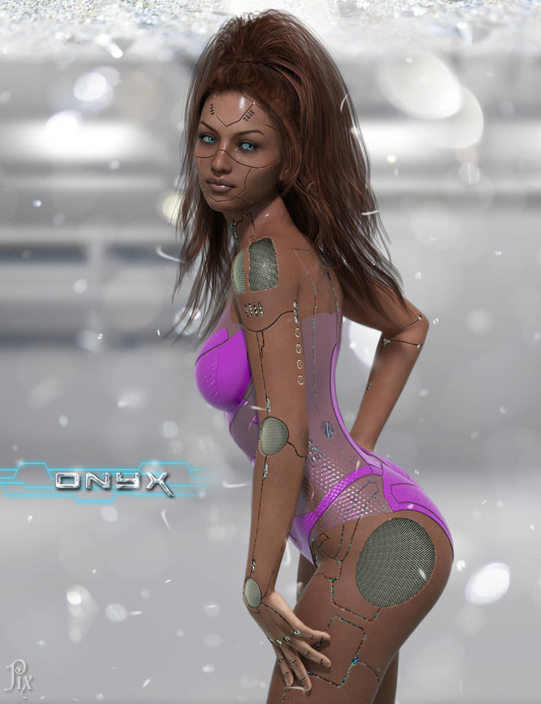 Onyx by pixeluna
