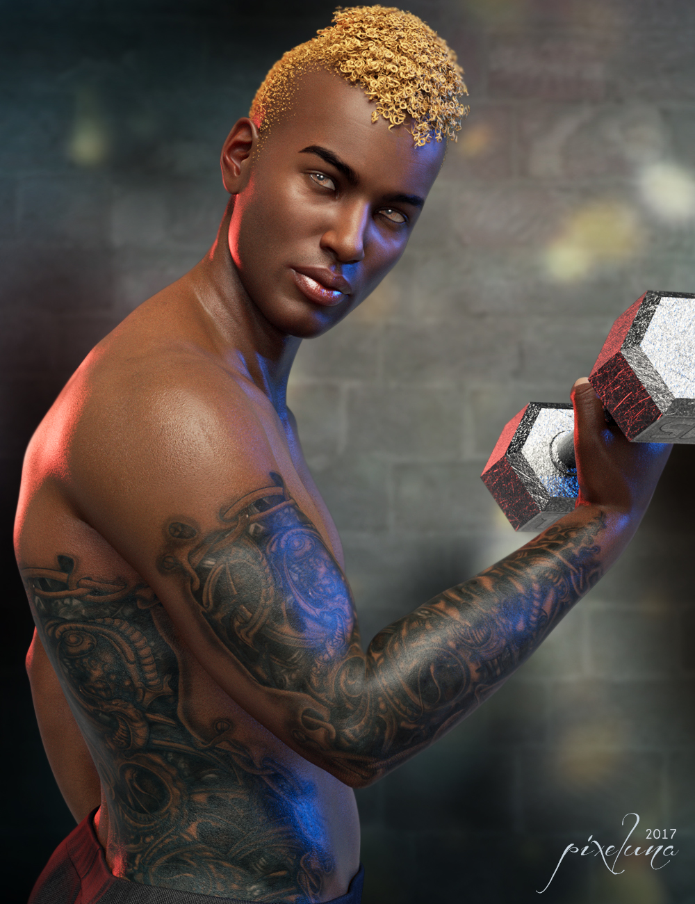 Skinworks by pixeluna