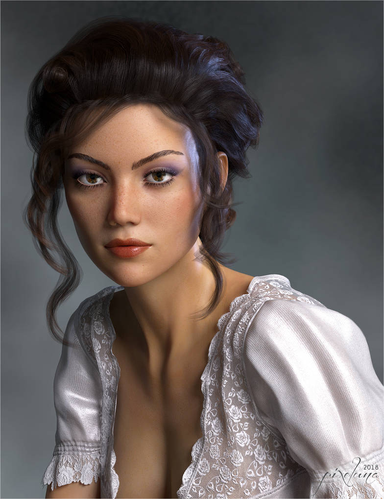 Rowan by pixeluna