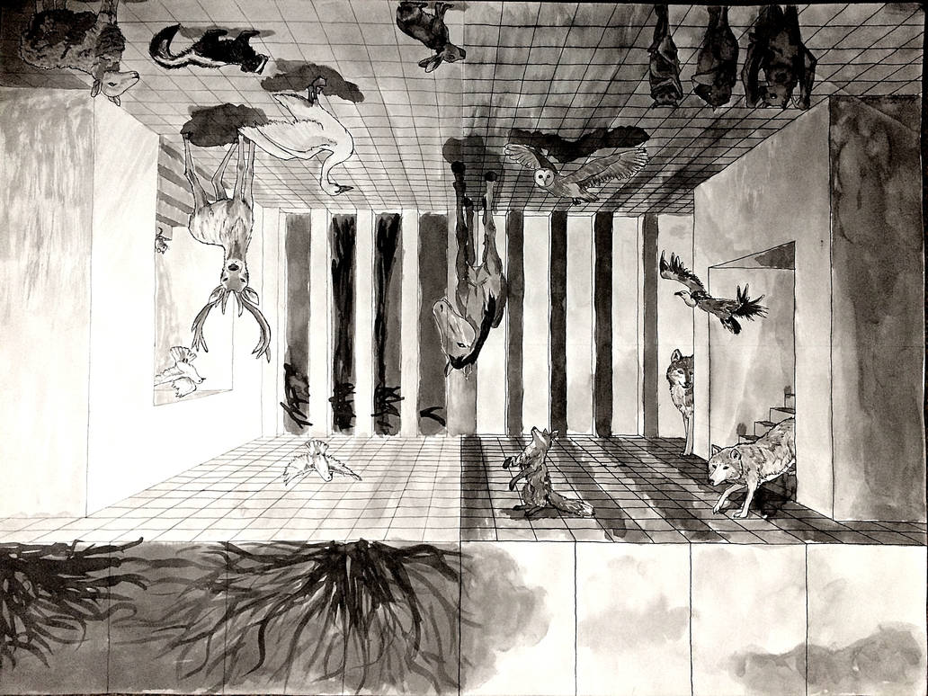 Death and Life (reversed) by blueshywolf124 on DeviantArt