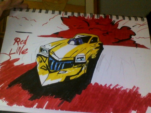 RedLine JP's car (anime movie GO WATCH IT :D) by ScreamingCoffin on DeviantArt RedLine JP's car (anime movie GO WATCH IT :D) by ScreamingCoffin on DeviantArt