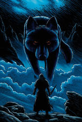 Fenrir and Vidar