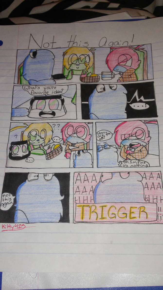 Dhmis comic dub by kitty4288 on DeviantArt