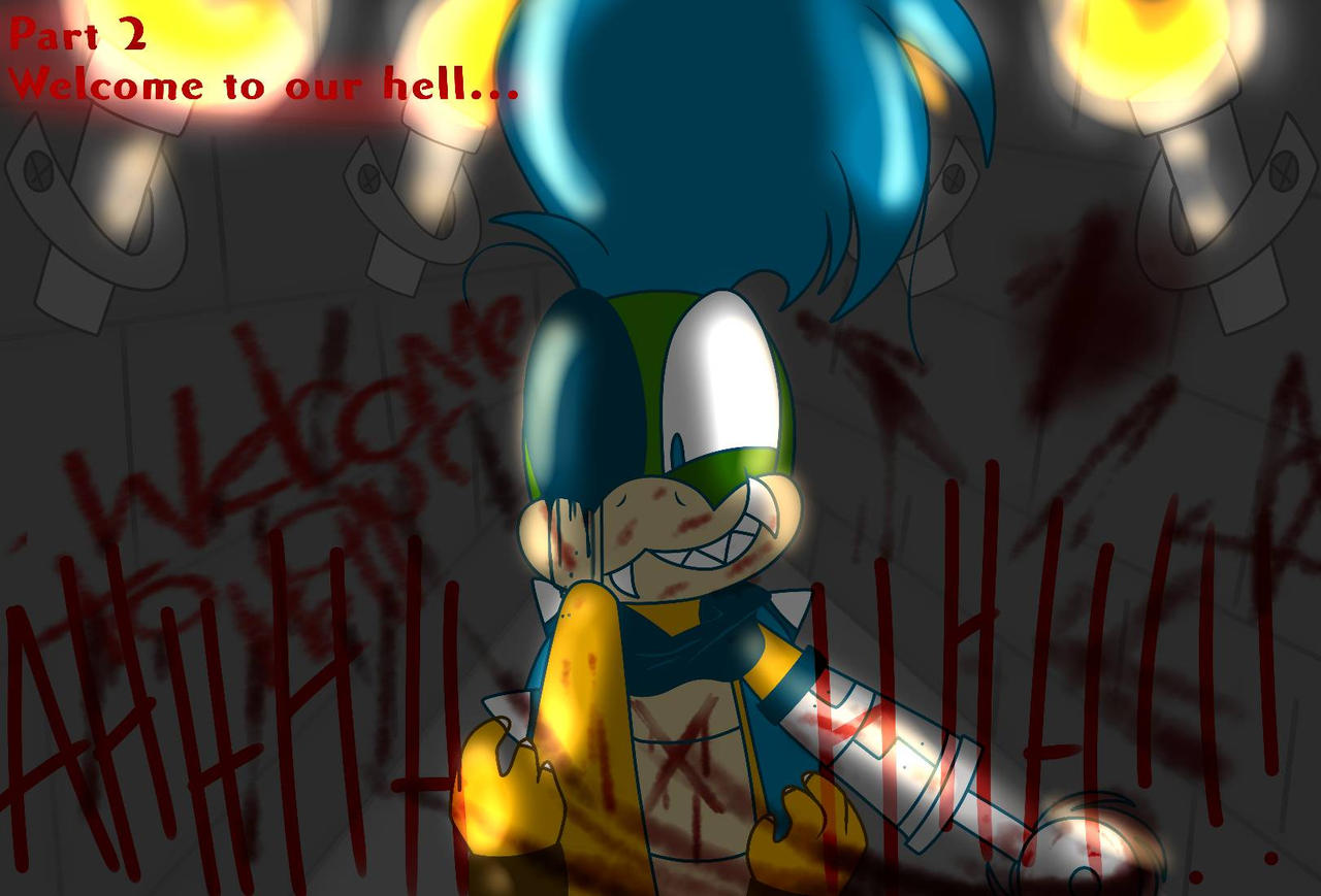 Part 2 Teaser Welcome To Our Hell By Kitty42 On Deviantart Part 2 Teaser Welcome To Our Hell By Kitty42 On Deviantart