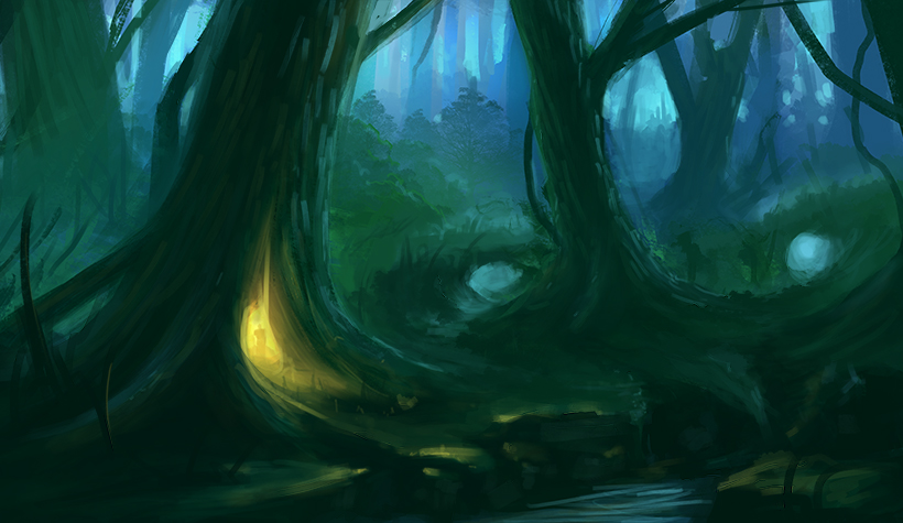 Fantasy Forest